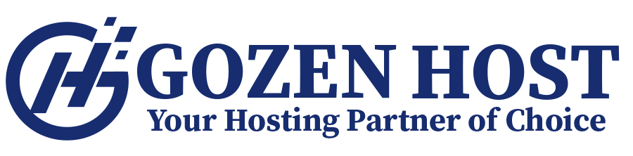 GoZen Host — Your Hosting Partner of Choice
